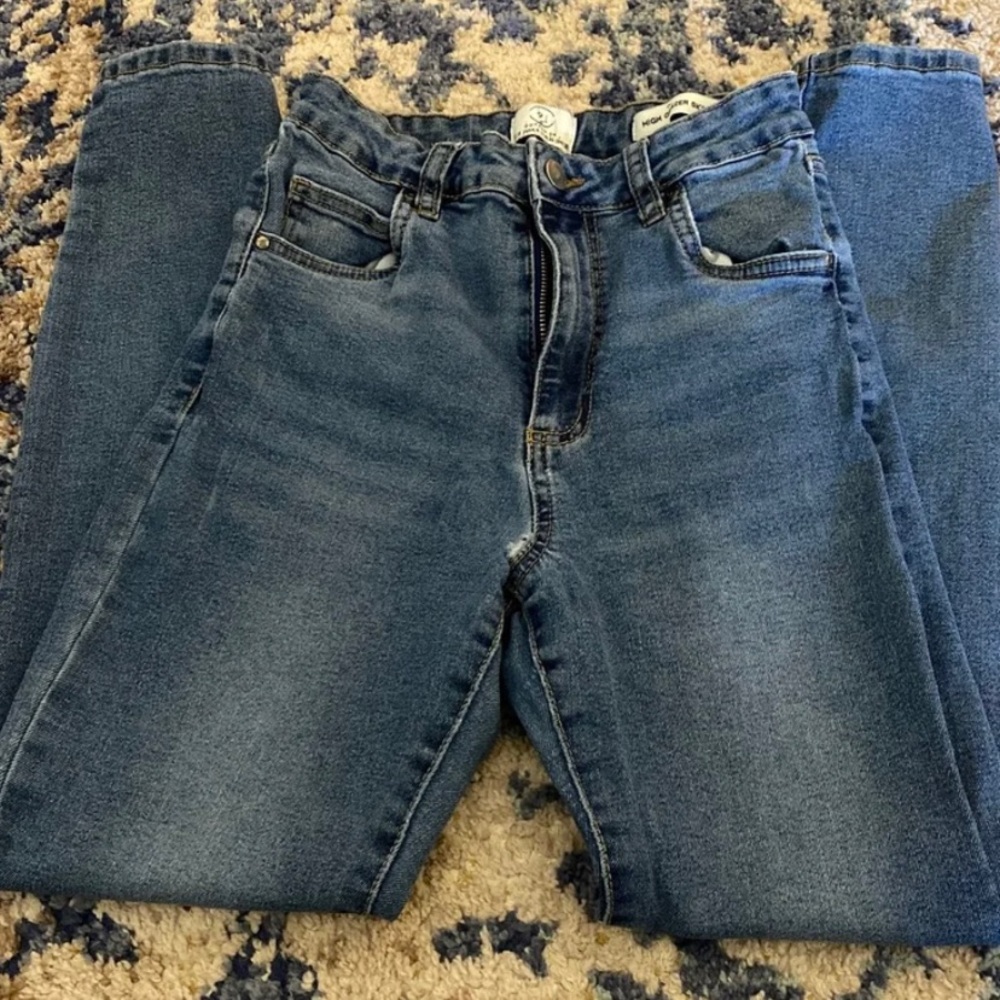jeans